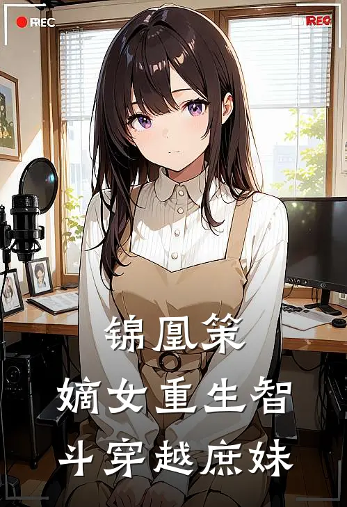 锦凰策：嫡女重生智斗穿越庶妹