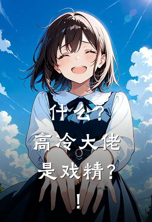 什么？高冷大佬是戏精？！