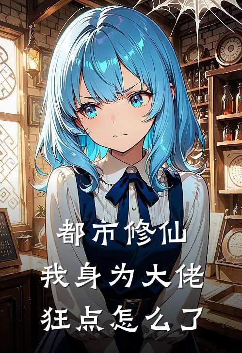 都市修仙，我身为大佬狂点怎么了