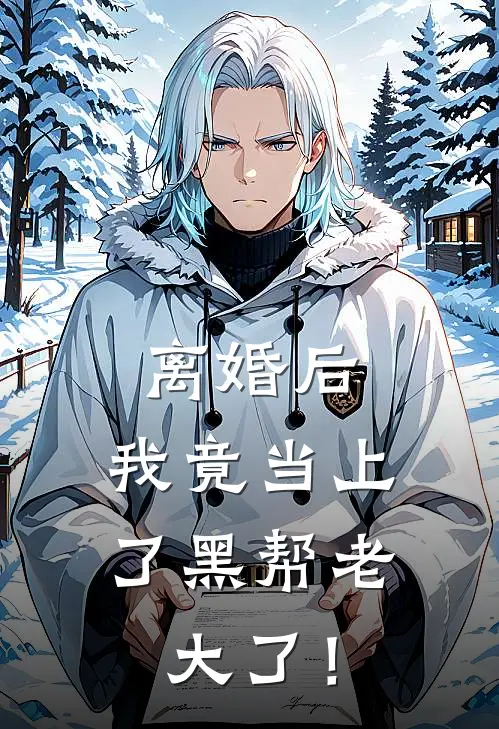 离婚后，我竟当上了黑帮老大了！