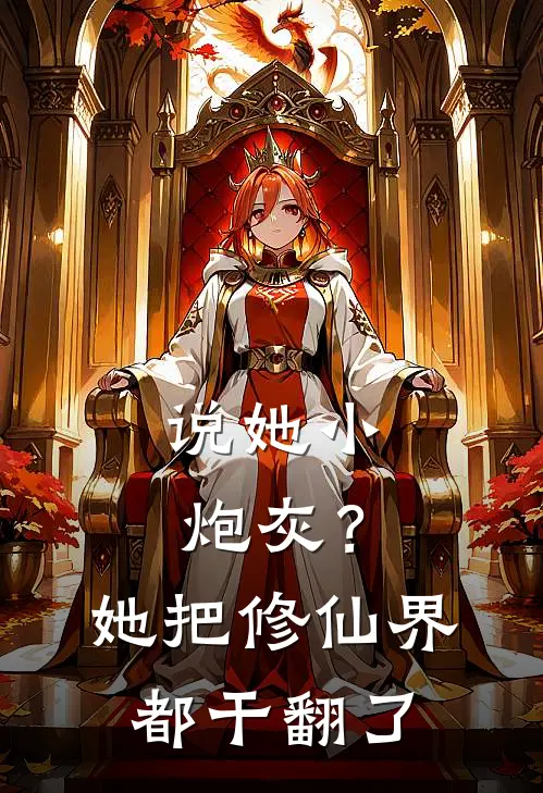 说她小炮灰？她把修仙界都干翻了