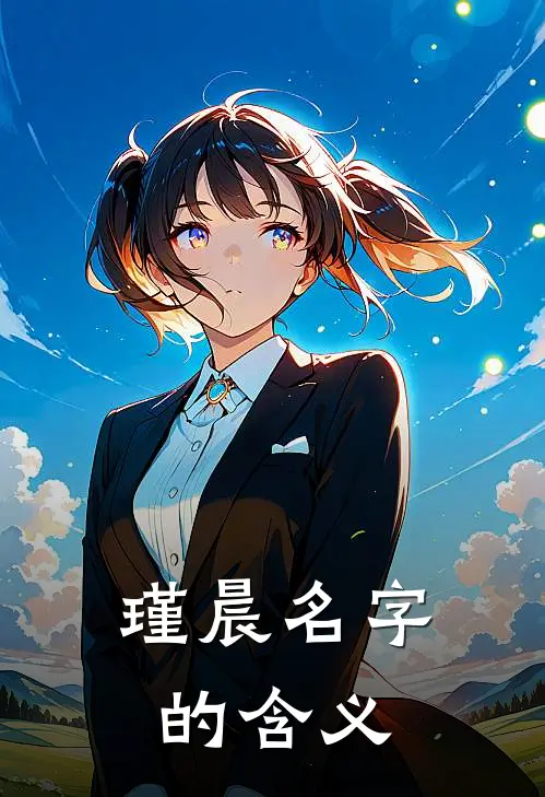 瑾晨名字的含义