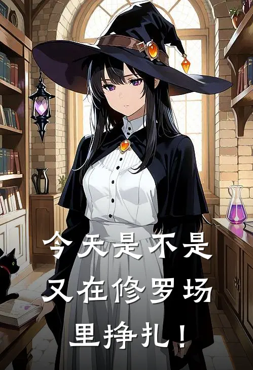 今天是不是又在修罗场里挣扎！