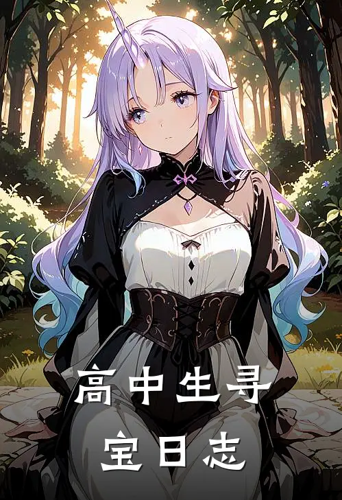 高中生寻宝日志