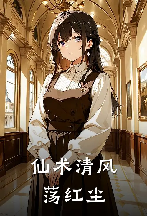 仙术清风荡红尘