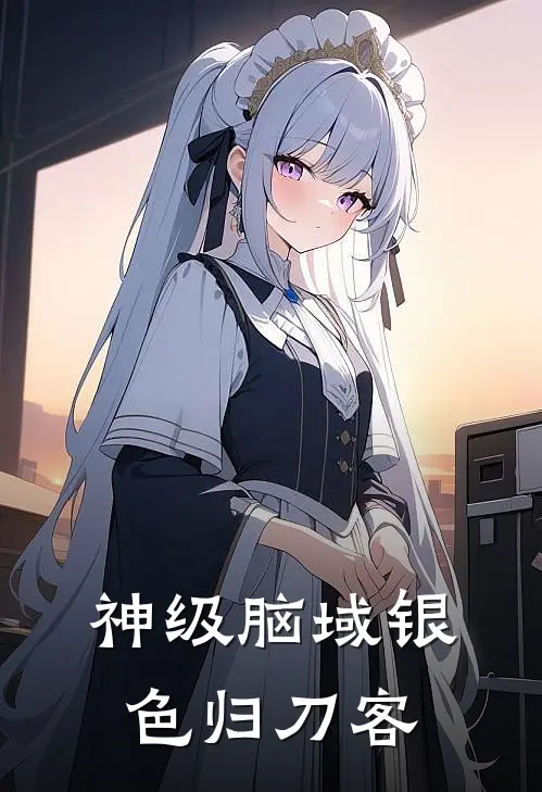 神级脑域 银色归刀客