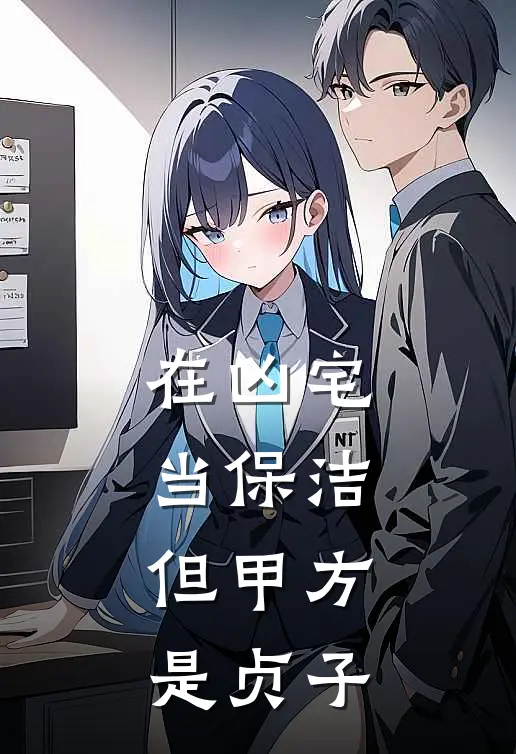 在凶宅当保洁，但甲方是贞子