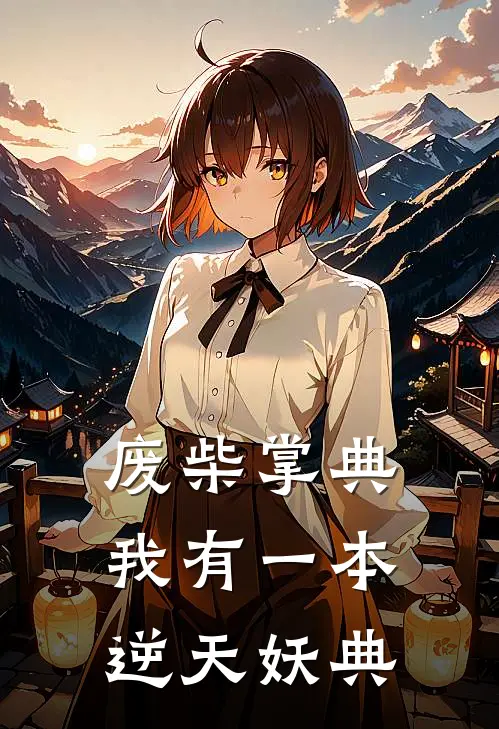 废柴掌典我有一本逆天妖典(林深王德发)新热门小说_免费完结小说废柴掌典我有一本逆天妖典(林深王德发)