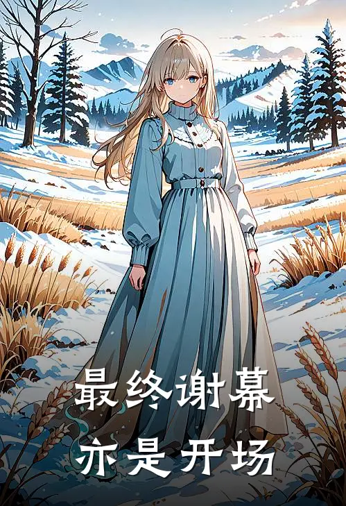 最终谢幕，亦是开场