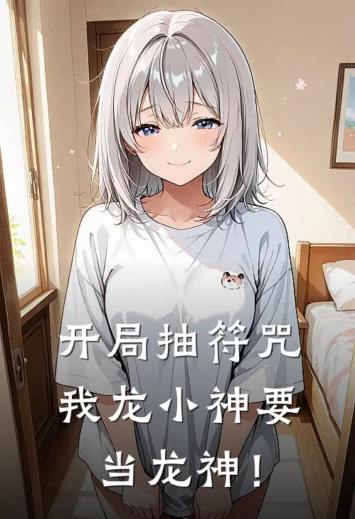 开局抽符咒：我龙小神要当龙神！