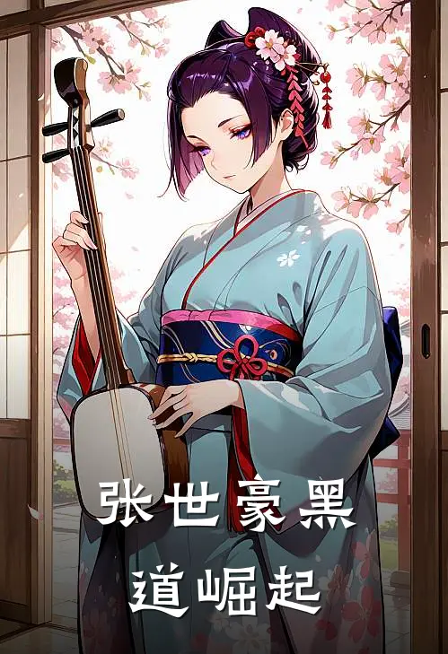 张世豪黑道崛起