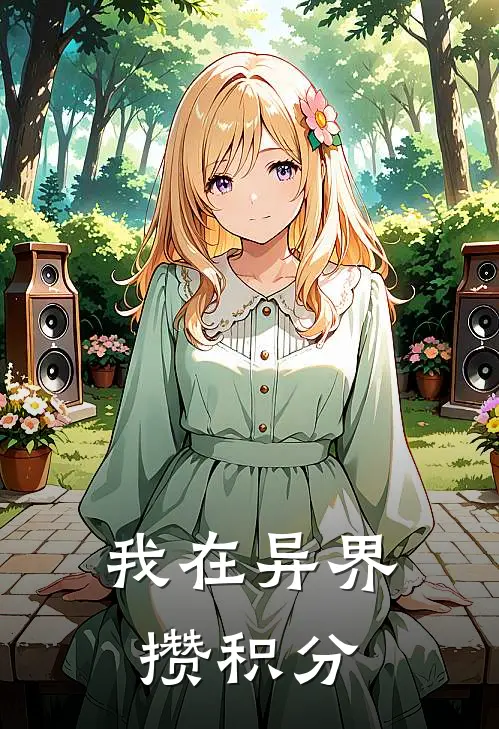 我在异界攒积分