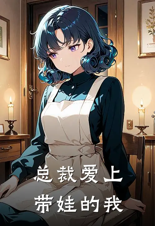 总裁爱上带娃的我