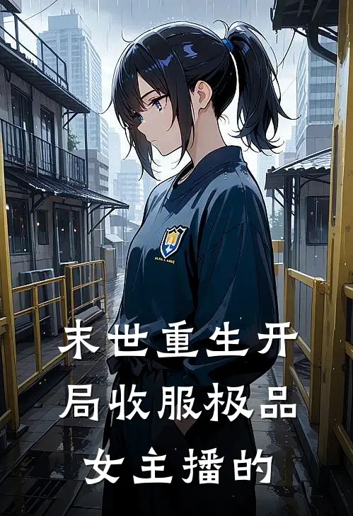 末世重生开局收服极品女主播的