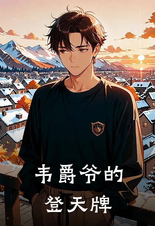 韦爵爷的登天牌