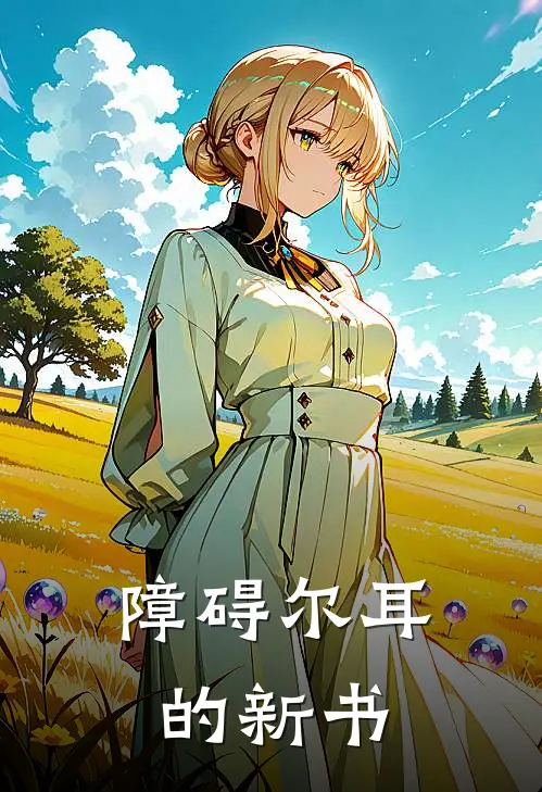 障碍尔耳的新书