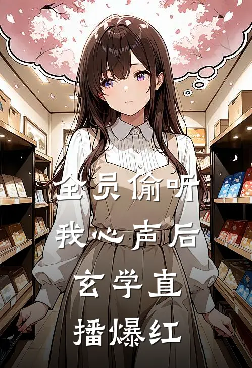 全员偷听我心声后，玄学直播爆红晏安安尚承泽最热门小说_免费小说全集全员偷听我心声后，玄学直播爆红(晏安安尚承泽)