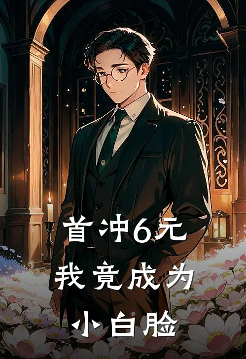 首冲6元：我竟成为小白脸