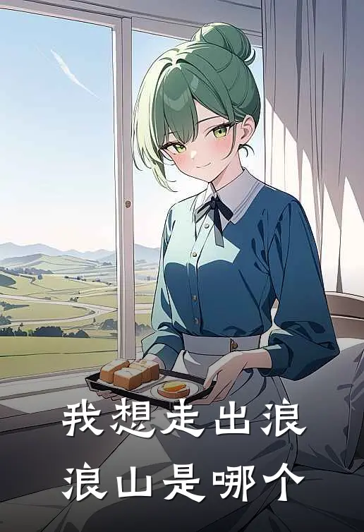 我想走出浪浪山是哪个