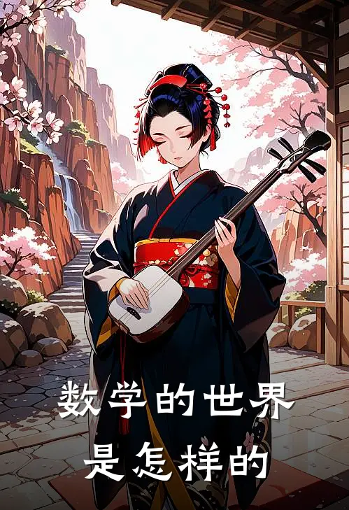 数学的世界是怎样的