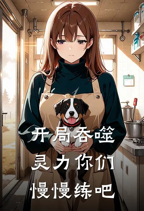 【开局吞噬灵力】你们慢慢练吧