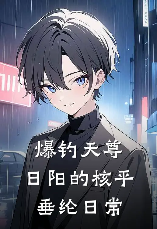 爆钓天尊：日阳的核平垂纶日常