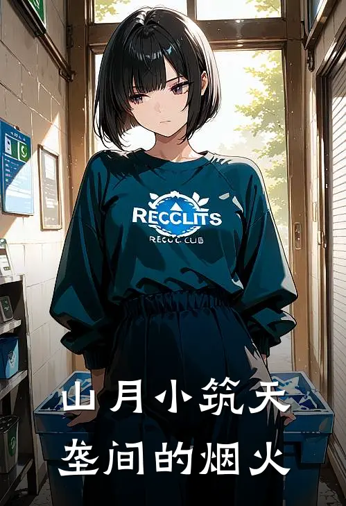 山月小筑天垄间的烟火