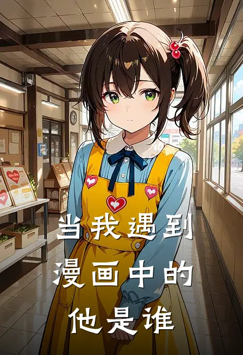 当我遇到漫画中的他是谁