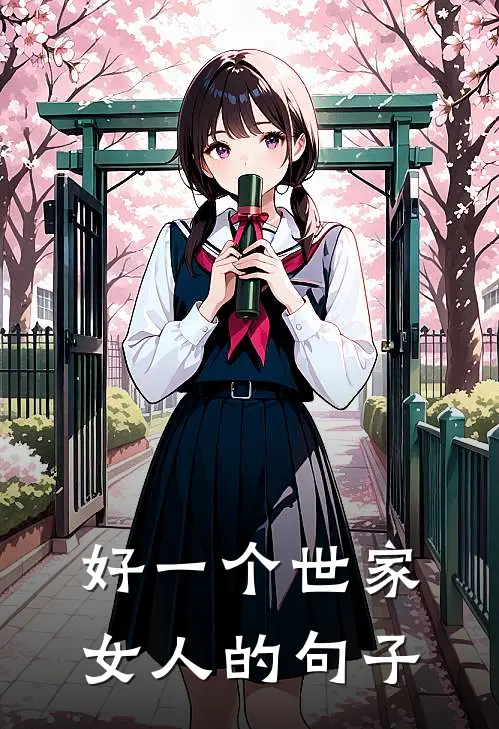 好一个世家女人的句子