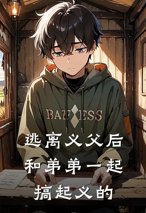 逃离义父后和弟弟一起搞起义的