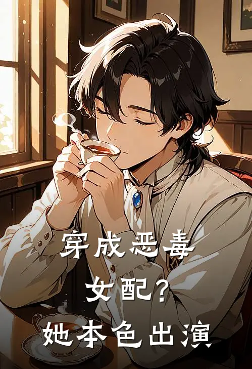 穿成恶毒女配？她本色出演