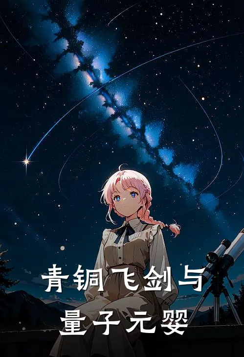 青铜飞剑与量子元婴