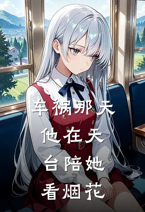 车祸那天，他在天台陪她看烟花