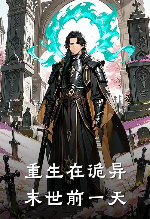 重生在诡异末世前一天