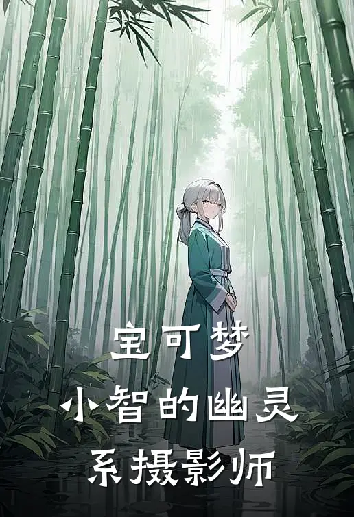 宝可梦：小智的幽灵系摄影师