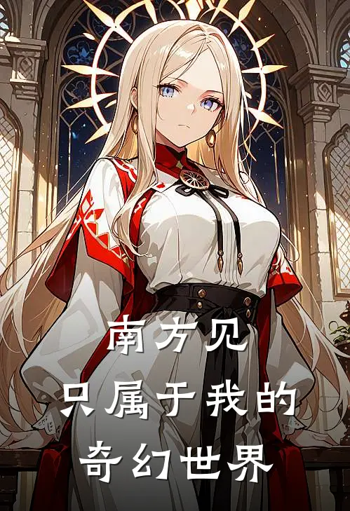 南方见，只属于我的奇幻世界