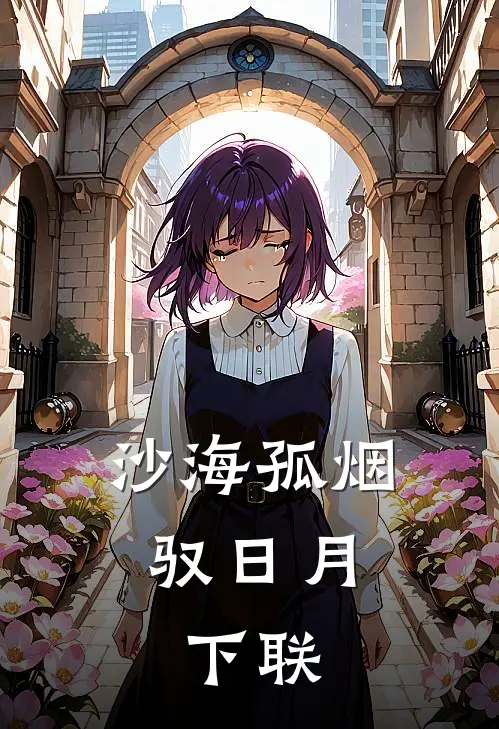 沙海孤烟驭日月,下联