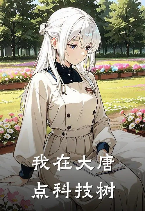 我在大唐点科技树