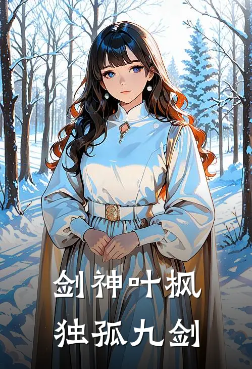 剑神叶枫独孤九剑