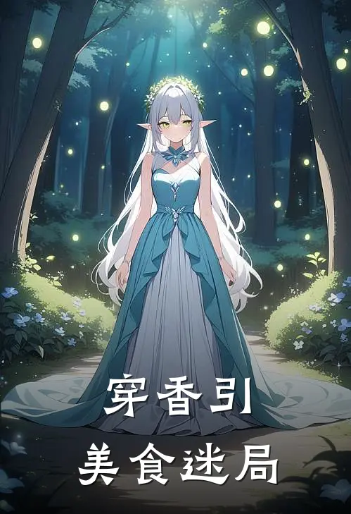 穿香引，美食迷局