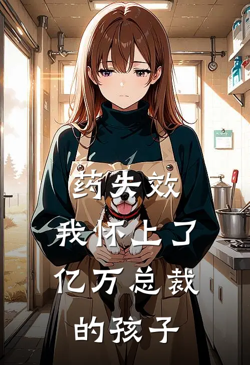 药失效，我怀上了亿万总裁的孩子