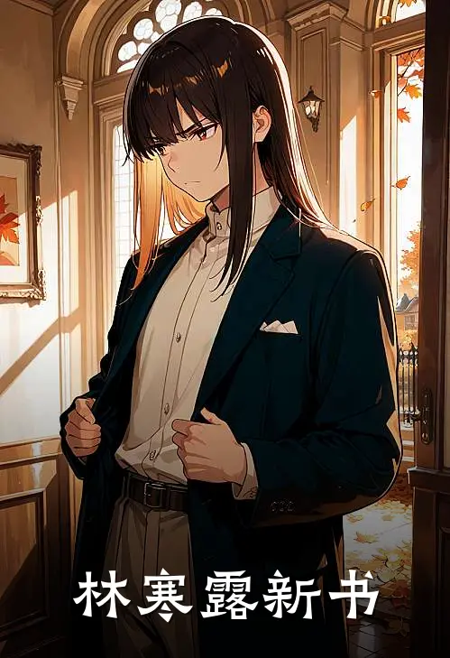 林寒露新书
