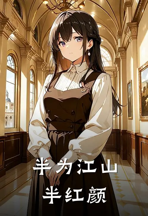 半为江山半红颜