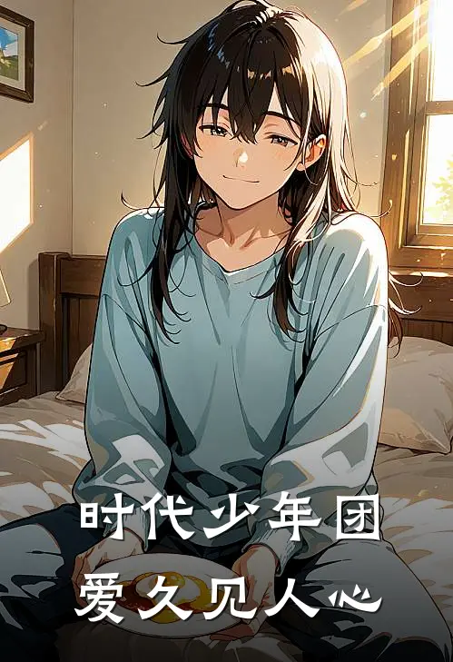 时代少年团：爱久见人心