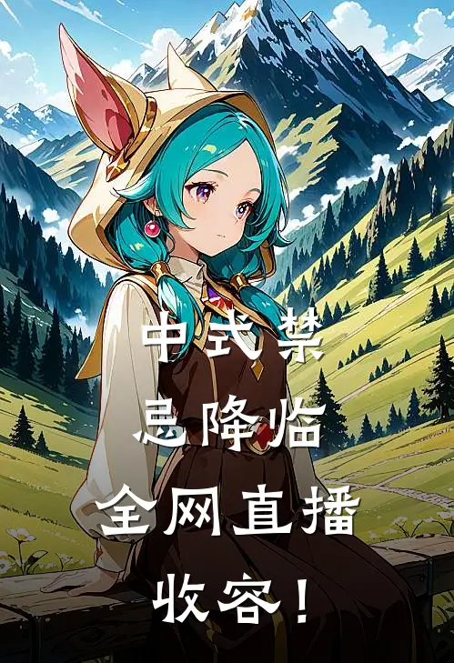 中式禁忌降临，全网直播收容！