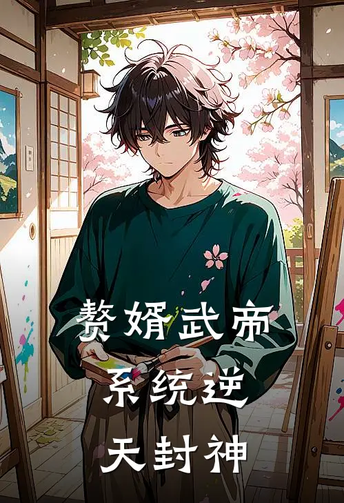 赘婿武帝，系统逆天封神