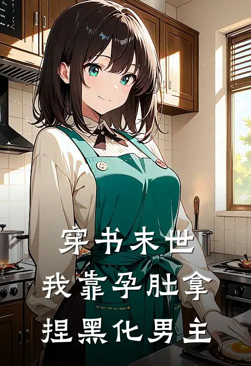 穿书末世：我靠孕肚拿捏黑化男主