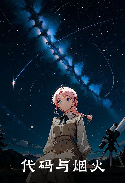 《代码与烟火》林宇张强已完结小说_代码与烟火(林宇张强)火爆小说