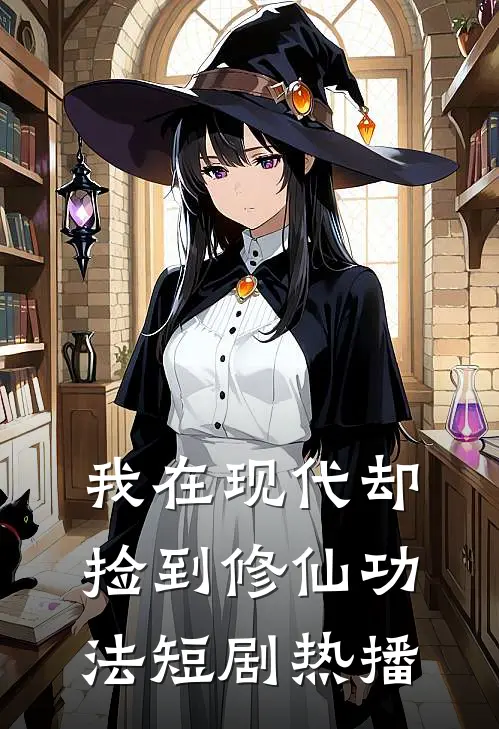 我在现代却捡到修仙功法短剧热播