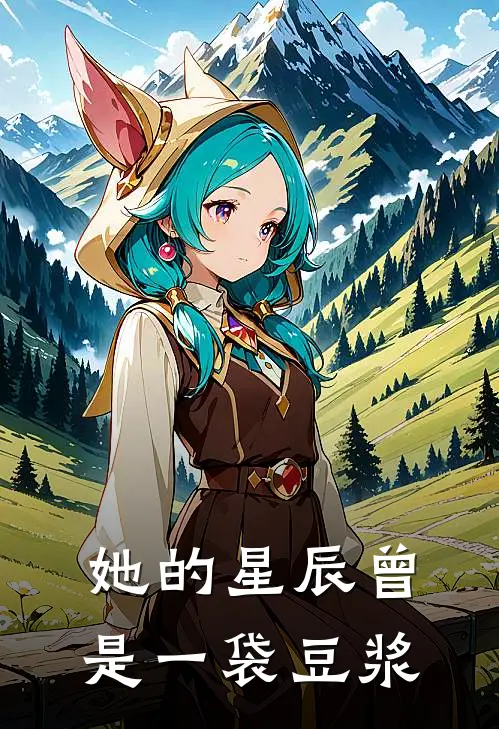 她的星辰曾是一袋豆浆